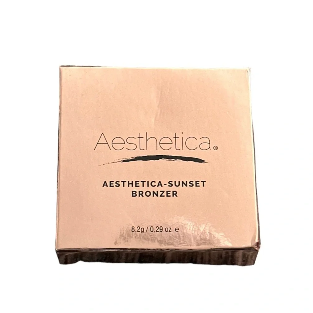 Aesthetica Sunset Bronzer NEW